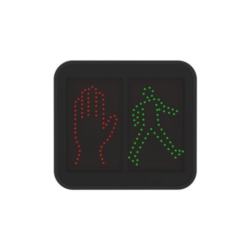 16X18倒計(jì)時(shí)人行燈芯